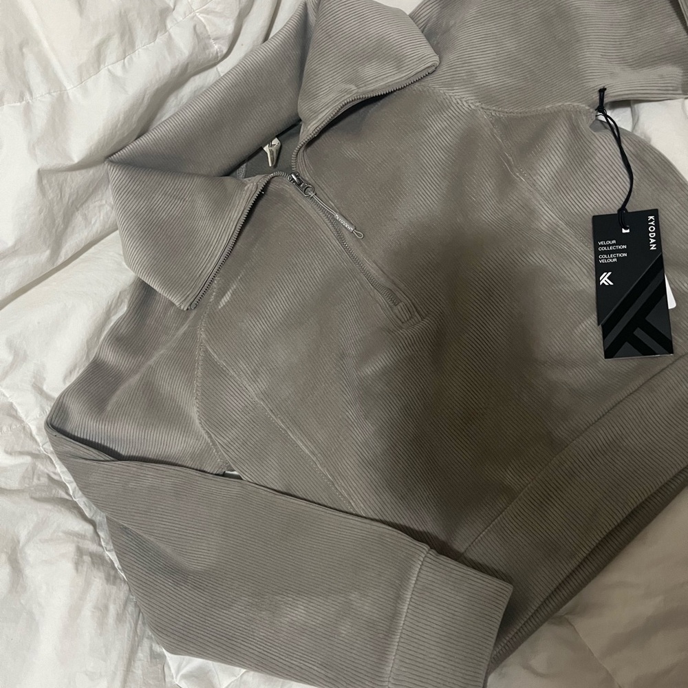 Kyodan Gray Women's Sweater